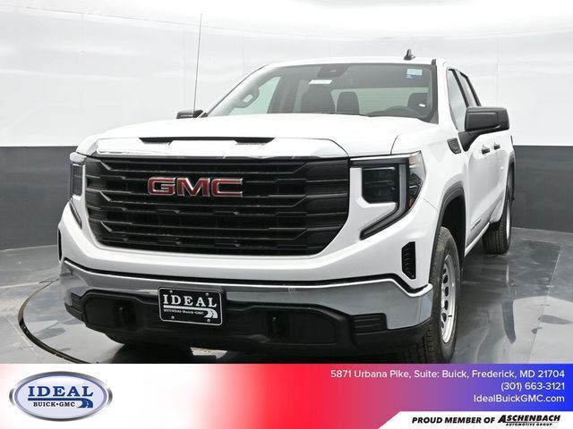 2025 GMC Sierra 1500 Pro