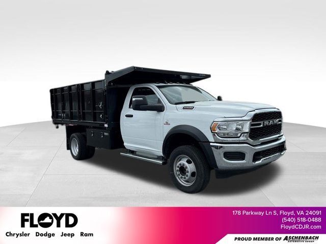 2024 Ram 5500 
