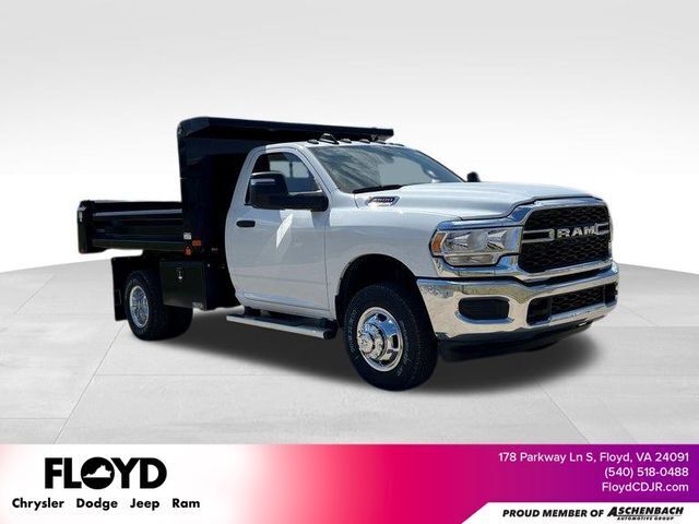 2024 Ram 3500 Tradesman