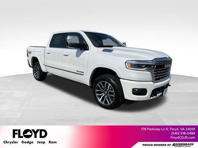 2025 Ram 1500 Limited