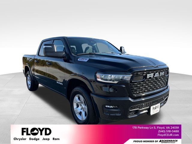 2025 Ram 1500 Big Horn