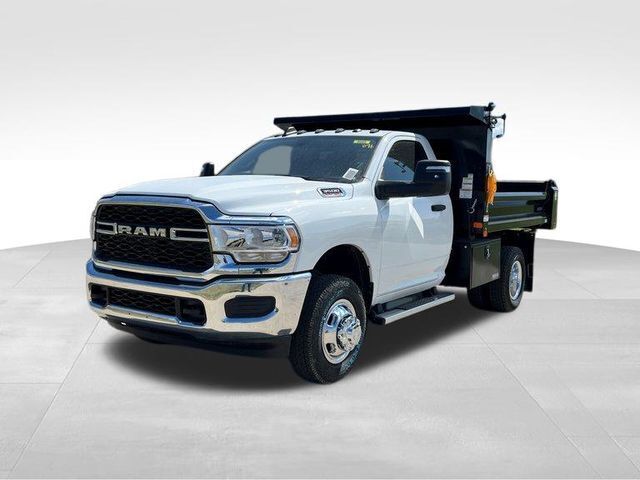 2024 Ram 3500 Tradesman