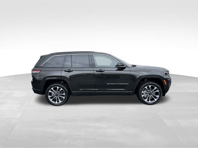 2025 Jeep Grand Cherokee Overland