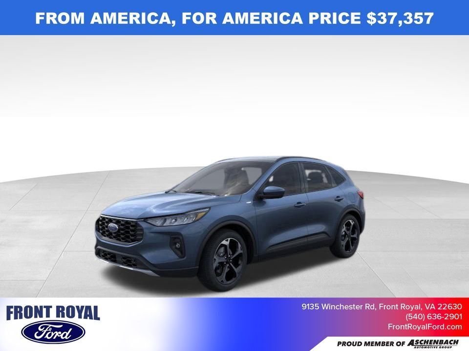 2025 Ford Escape ST-Line Select