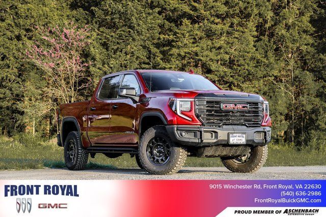 2023 GMC Sierra 1500 AT4X