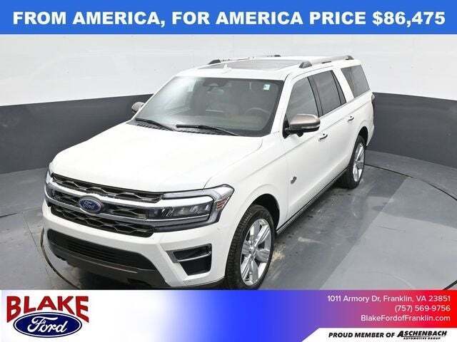 2024 Ford Expedition MAX King Ranch