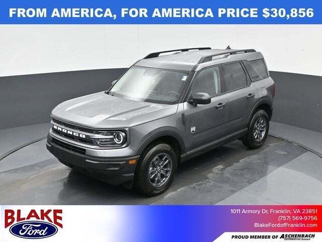 2024 Ford Bronco Sport Big Bend