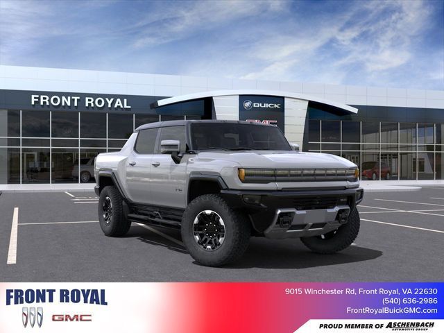 2025 GMC HUMMER EV 3X
