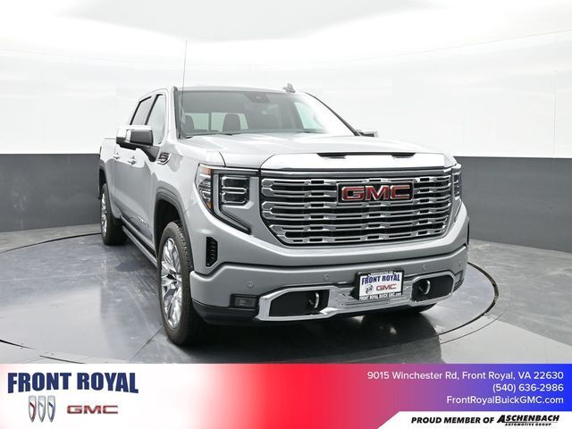 2025 GMC Sierra 1500 Denali