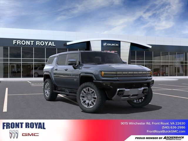 2025 GMC HUMMER EV 3X