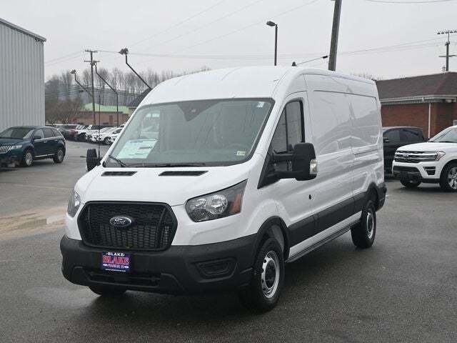 2024 Ford Transit 250