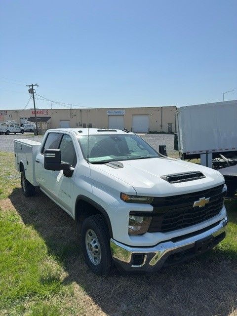 2024 Chevrolet Silverado 2500HD Work Truck