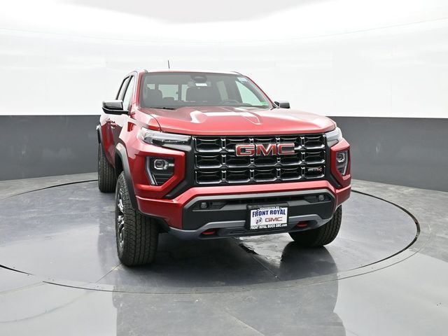 2025 GMC Canyon AT4