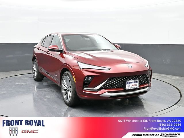 2025 Buick Envista Avenir