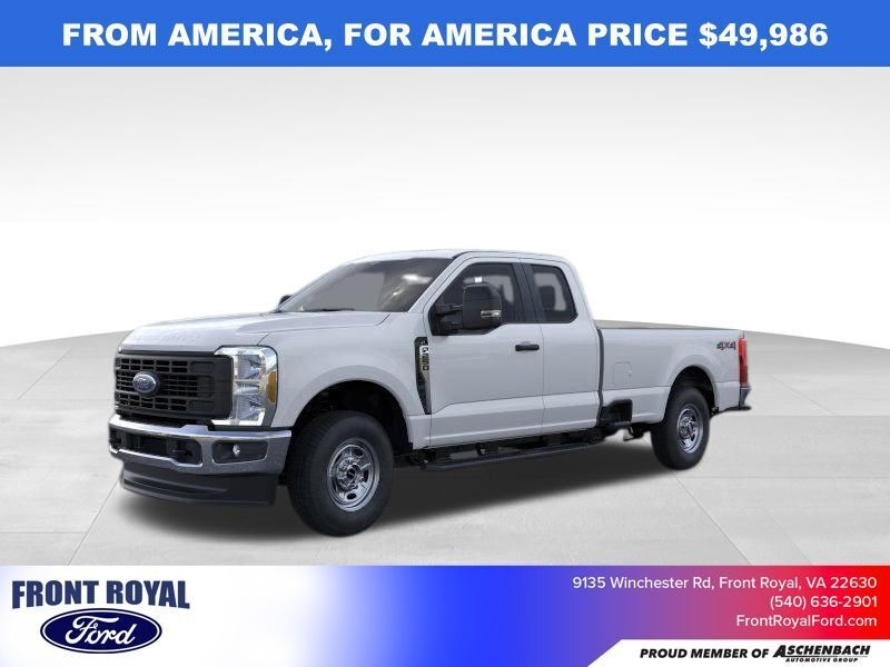 2025 Ford F-250 Super Duty XL