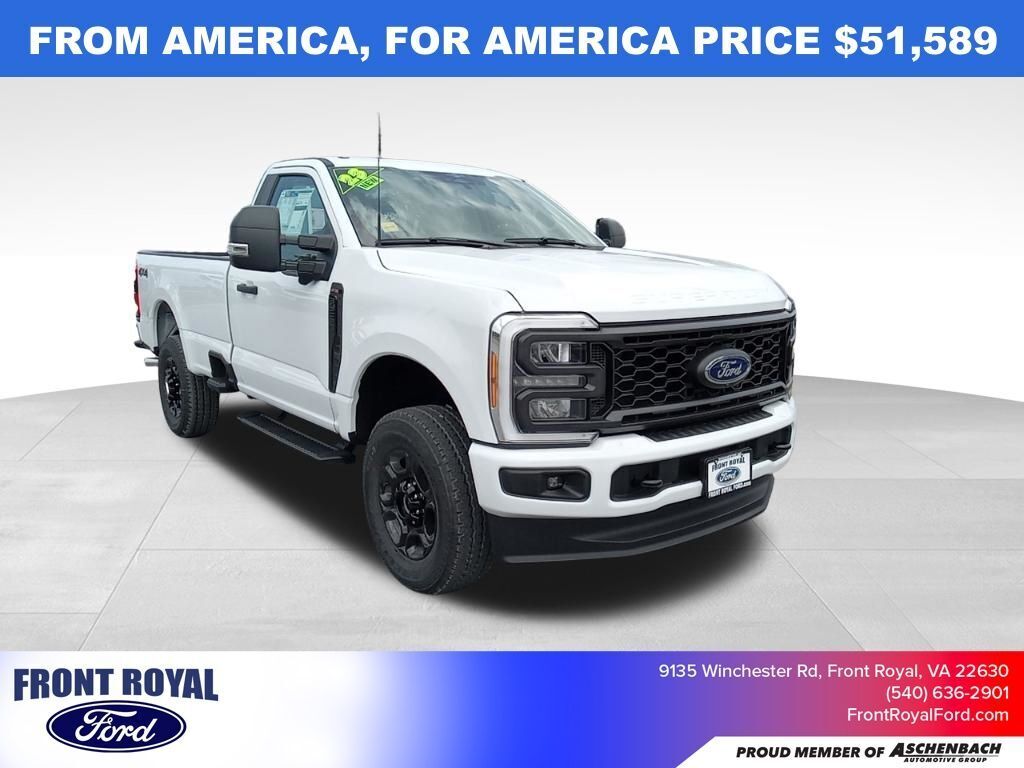 2023 Ford F-250 Super Duty XL