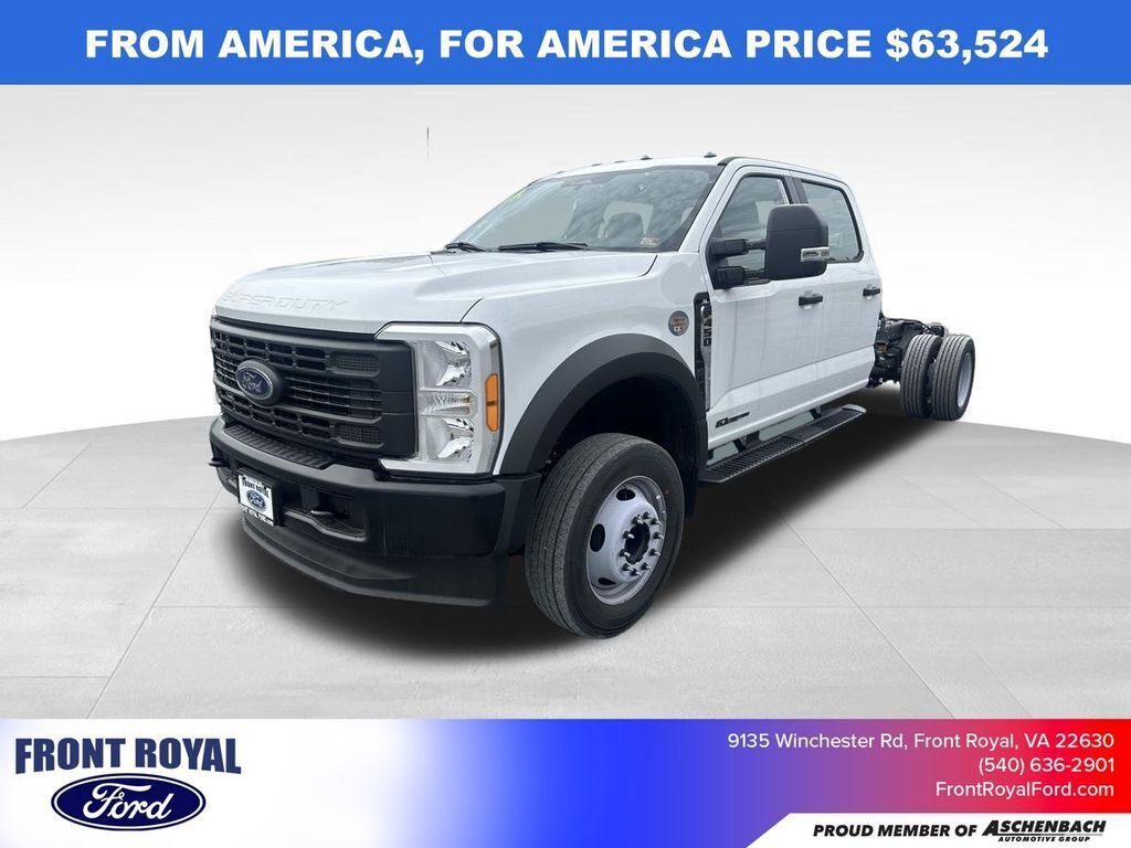 2023 Ford F-450 Super Duty 
