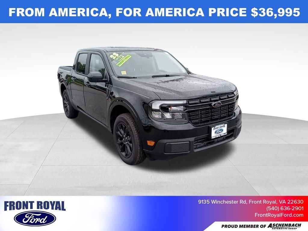 2023 Ford Maverick Lariat