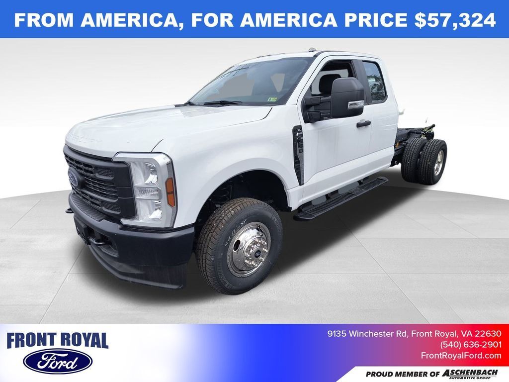 2024 Ford F-350 Super Duty XL
