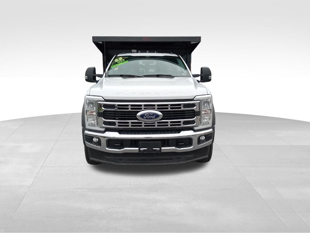 2023 Ford F-550 Super Duty 