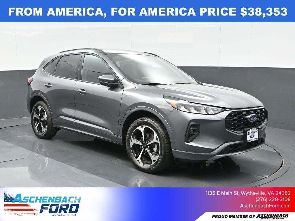 2024 Ford Escape ST-Line Select