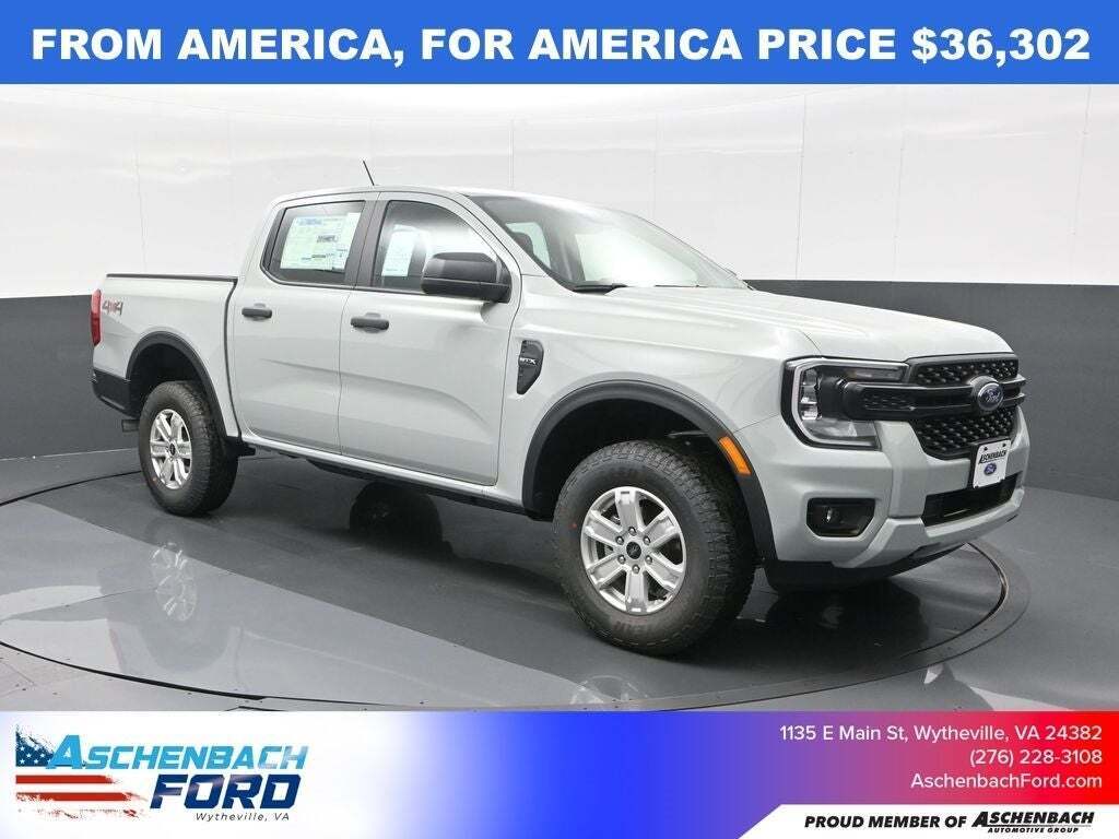 2024 Ford Ranger XL