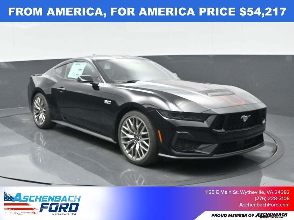 2025 Ford Mustang GT Premium