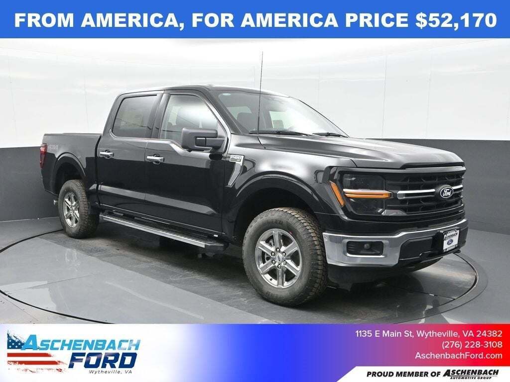 2024 Ford F-150 XLT