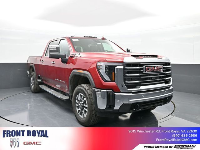 2025 GMC Sierra 2500HD SLT