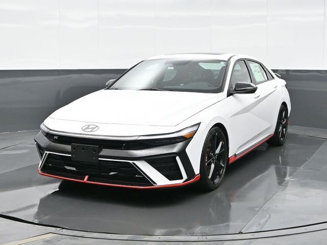 2025 Hyundai ELANTRA N Base