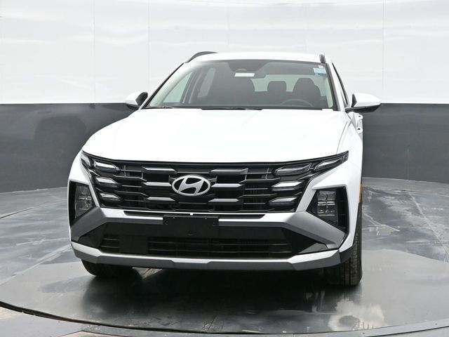 2025 Hyundai TUCSON Hybrid Blue