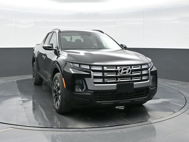 2025 Hyundai SANTA CRUZ SEL Activity