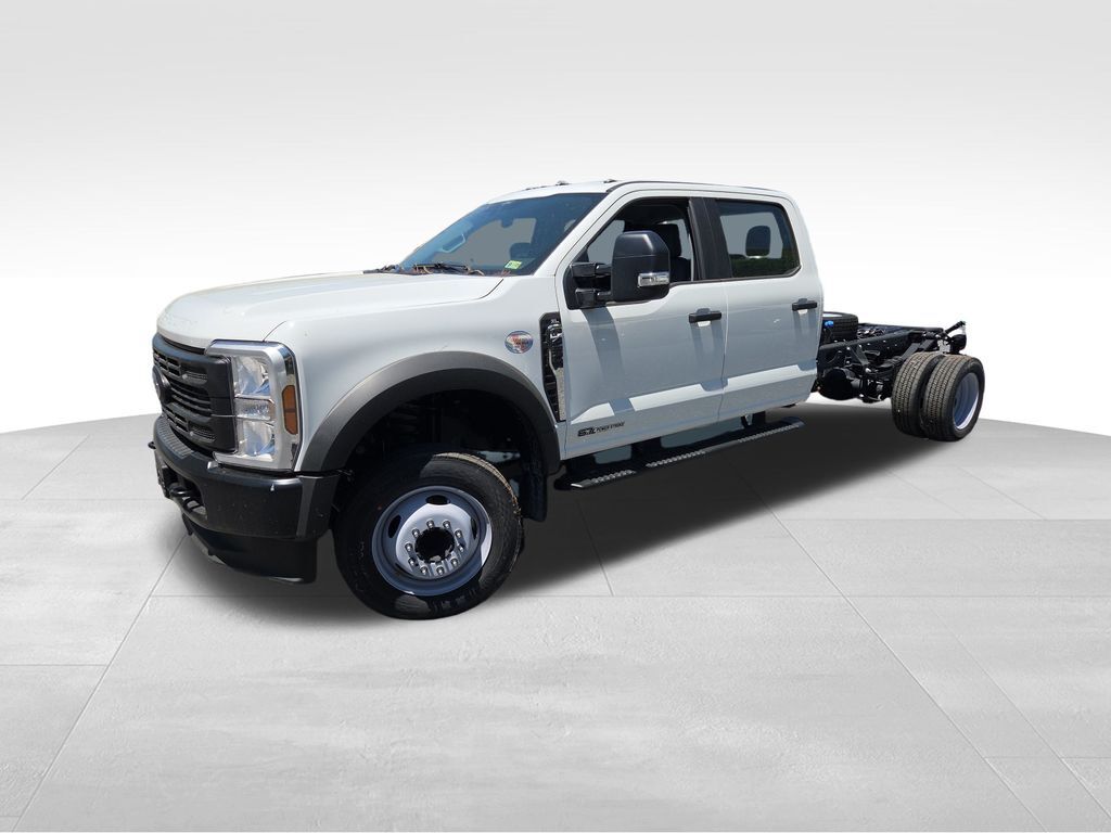 2024 Ford F-450 Super Duty 