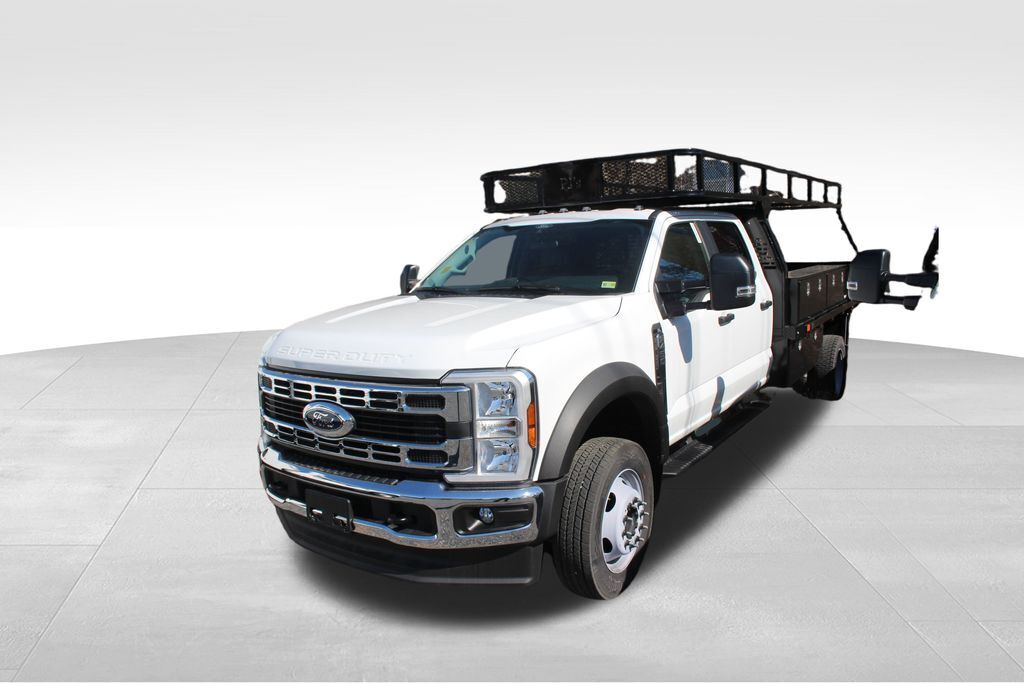 2024 Ford F-450 Super Duty 