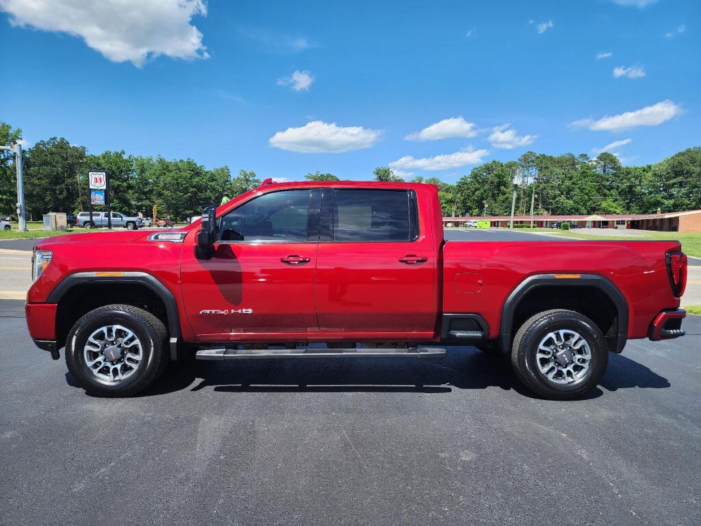 2022 GMC Sierra 3500HD AT4