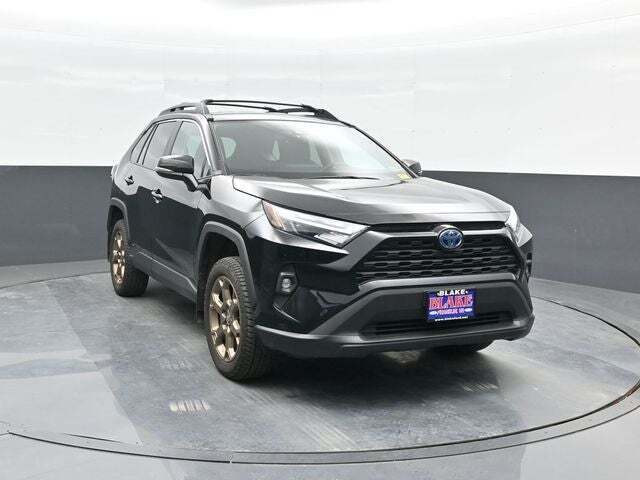 2024 Toyota RAV4 Hybrid Woodland Edition