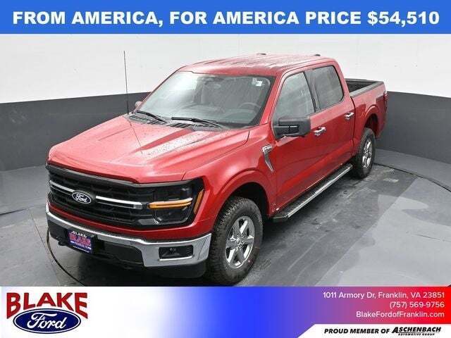 2024 Ford F-150 XLT
