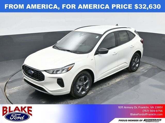 2024 Ford Escape ST-Line