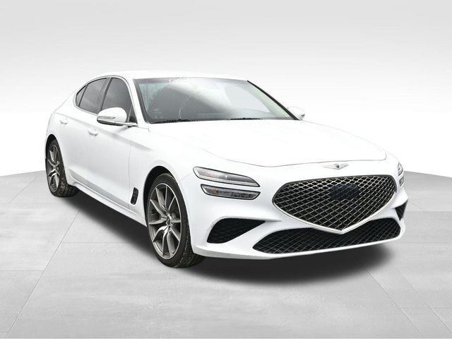 2022 Genesis G70 3.3T Standard