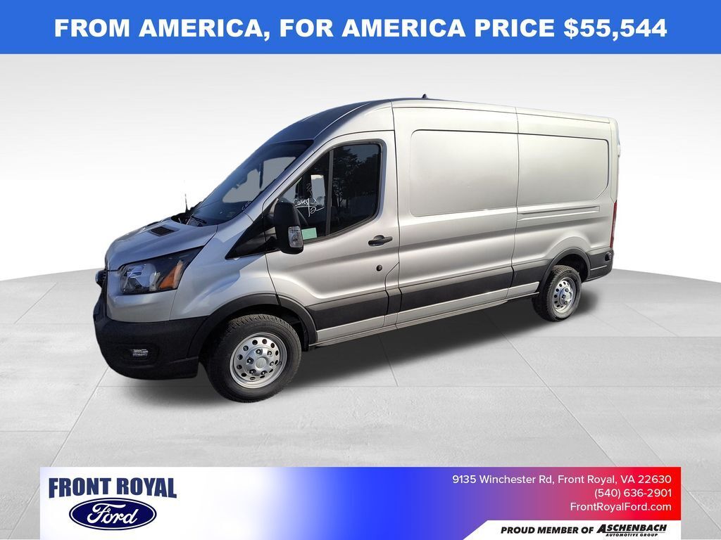 2024 Ford Transit 150