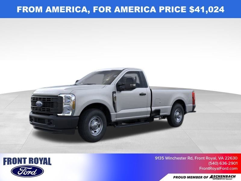 2024 Ford F-250 Super Duty XL