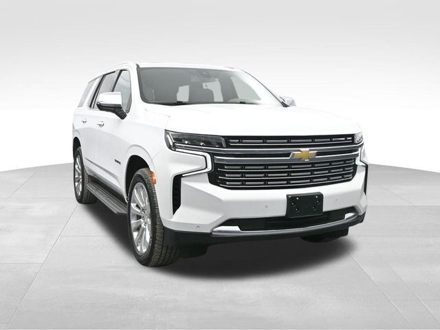 2022 Chevrolet Tahoe Premier