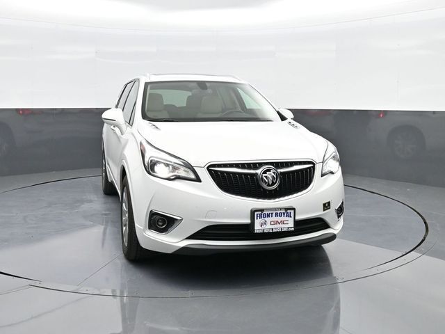 2019 Buick Envision Essence
