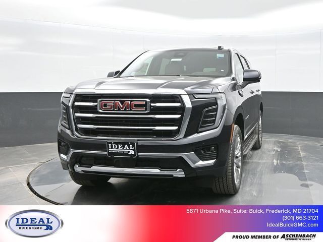 2025 GMC Yukon Elevation