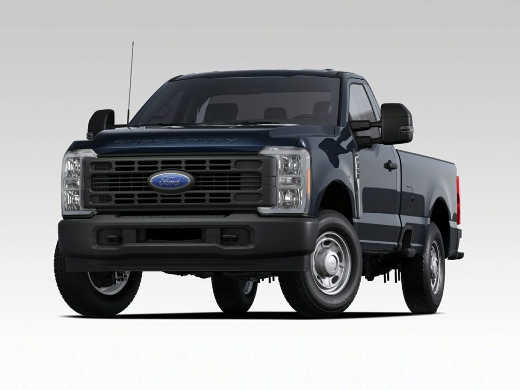 2025 Ford F-350 Super Duty XL