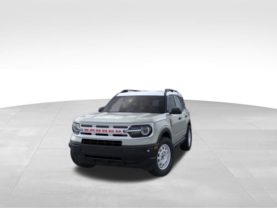 2024 Ford Bronco Sport Heritage