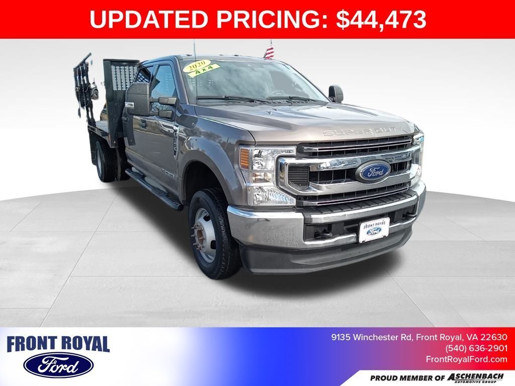 2020 Ford F-350 Super Duty XLT