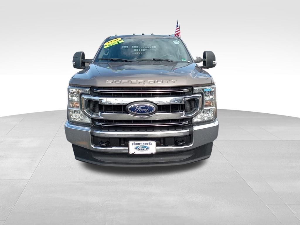 2020 Ford F-350 Super Duty XLT