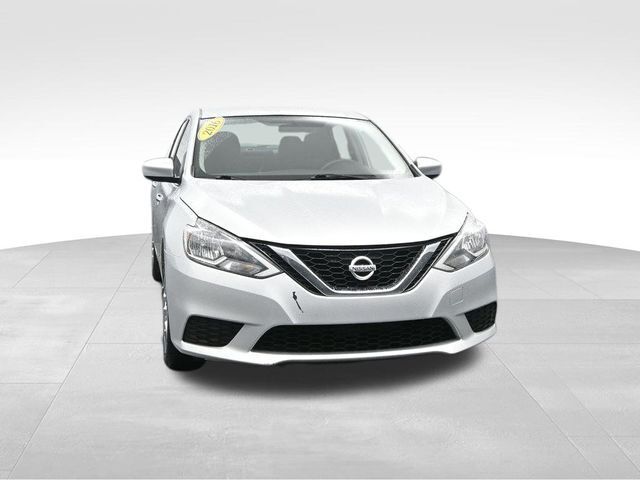 2016 Nissan Sentra SV