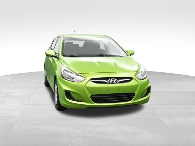 2013 Hyundai ACCENT GS